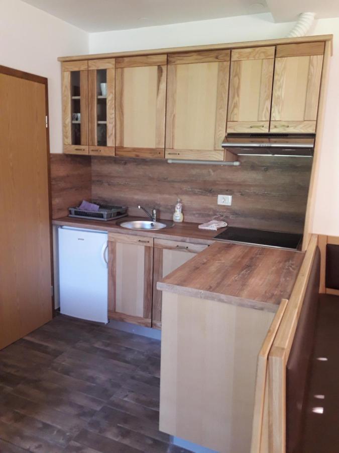 Simnovi Apartmaji - Surrounded By Nature 캄니크 외부 사진