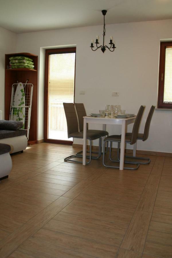 Simnovi Apartmaji - Surrounded By Nature 캄니크 외부 사진
